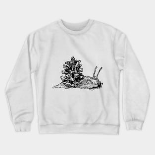 Snail Crewneck Sweatshirt